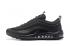 Nike Air max 97 noir Chaussures de course pour hommes 884421-005