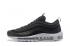 Nike Air max 97 siyah beyaz Erkek Koşu Ayakkabısı 884421-010,ayakkabı,spor ayakkabı