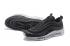 Nike Air max 97 черный белый Мужские кроссовки 884421-010
