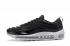Nike Air max 97 černá bílá pánská běžecká obuv