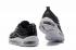 Nike Air max 97 черный белый Мужские кроссовки