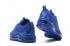 Nike Air max 97 bleu hommes chaussures de course 884421-002