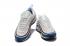 Nike Femme Air Max 97 Chaussures De Course Bleu Rose 313054-808