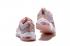Nike Air Max 97 hardloopschoenen voor dames, wit roze grijs 313054-503
