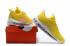 Nike Womens Air Max 97 Running Shoes Yellow 313054-808