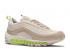 Nike 女式 Air Max 97 Barely Rose Volt Stone Fossil CI7388-600