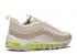 Nike Dames Air Max 97 Barely Rose Volt Stone Fossil CI7388-600