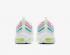 Nike Air Max 97 Easter White Barely Volt Platinum Tint CW7017-100 da donna