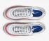 Nike Bayan Air Max 97 Essential Flash Crimson Gümüş Racer Mavi CZ6087-101,ayakkabı,spor ayakkabı