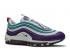 Nike Dames Air Max 97 Hornets Paars Volt Summit Blus Blight Wit CI7388-101