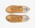 Nike Women's Air Max 97 LX Metallic Gold White Shoes CJ0625-700
