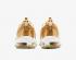 Nike Womens Air Max 97 LX Metallic Gold White Shoes CJ0625-700