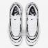 Nike Womens Air Max 97 SE Белые черные туфли с цветочным принтом BV0129-100