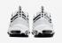 Nike Womens Air Max 97 SE Белые черные туфли с цветочным принтом BV0129-100