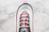 Nike ženske Air Max 97 Summit bijele crne ružičaste cipele CT6806-116