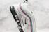 耐吉女款 Air Max 97 Summit 白色黑色粉紅色鞋 CT6806-116