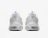 tênis de corrida feminino Nike Air Max 97 branco puro platina 921733-100
