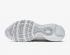 Nike Damen Air Max 97 White Pure Platinum Laufschuhe 921733-100