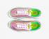 Nike Womens Air Max 97 สีขาว สีม่วง สีเขียว Multi-Color CW5591-100