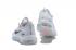 Off White X Nike Air Max 97 Chaussures de course pour hommes Lifestyle Blanc Noir