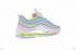 The Shoe Game X 나이키 에어맥스 97 코듀로이 핑크 BB7898-123,신발,운동화를