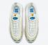 UNDEFEATED x Nike Air Max 97 UCLA Aero Bleu Midwest Or Blanc DC4830-100