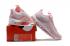 Damen Nike Air Max 97 Running Style Schuhe Rosa Weiß 917704-706