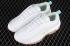Bayan Nike Air Max 97 Beyaz Hafif Yeşil Pembe Ayakkabı DJ1498-100 .