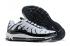 Nike Air Max 97 Plus Summit 白色黑色運動鞋