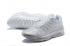Nike Air Max 97 Plus Triple White Pure Tênis
