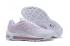 Nike Air Max 97 Plus 白色淺粉紅色運動鞋
