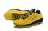 Кроссовки Nike Air Max 97 Plus Yellow Black