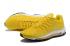 Кроссовки Nike Air Max 97 Plus Желто-белые