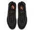 Nike Air Max Plus 97 Noir Orange Chaussures de course pour hommes CD7862-001