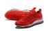 Nike Air Max 97 UL Heren Hardloopschoenen Chinees Rood