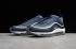 Nike Air Max 97 Ultra Navy Midnight White Respirável Casual 918356-400