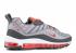 Air Max 98 Donker Wolf Grijs 640744-006
