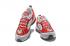 Nike Air Max 98 Men Running Shoes Silver Orange