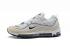 Nike Air Max 98 Heren Hardloopschoenen Wit Lichtbruin