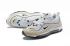 Nike Air Max 98 Heren Hardloopschoenen Wit Lichtbruin