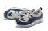 Nike Air Max 98 Supreme Мужская обувь Obsidian Reflective Silver White 844694-400