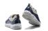 Nike Air Max 98 Supreme Мужская обувь Obsidian Reflective Silver White 844694-400