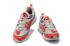 Nike Air Max 98 Unisex Hardloopschoenen Rood Wit