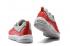 Nike Air Max 98 Unisex Hardloopschoenen Rood Wit