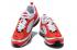 Giày thể thao nam Nike Air Max 98 University Đỏ Trắng Đỏ Rare 640744-600
