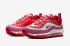 Nike Air Max 98 Valentinstag Weiß Rot Rosa CI3709-600