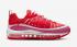 Nike Air Max 98 วันวาเลนไทน์สีขาวสีแดงสีชมพู CI3709-600