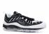 Nike Air Max 98 Bianche Nere 640744-010