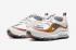 Nike Air Max 98 Bianche Grigie Arancioni CD0132-002