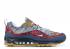 Nike Air Max 98 Wild West lt Armoury Blue University Red BV6045-400